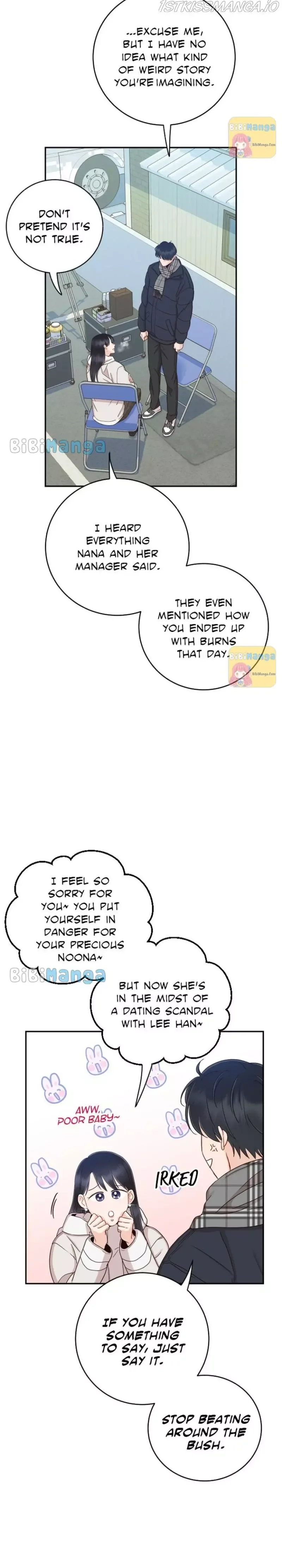 Family-Like XX Chapter 38 page 11