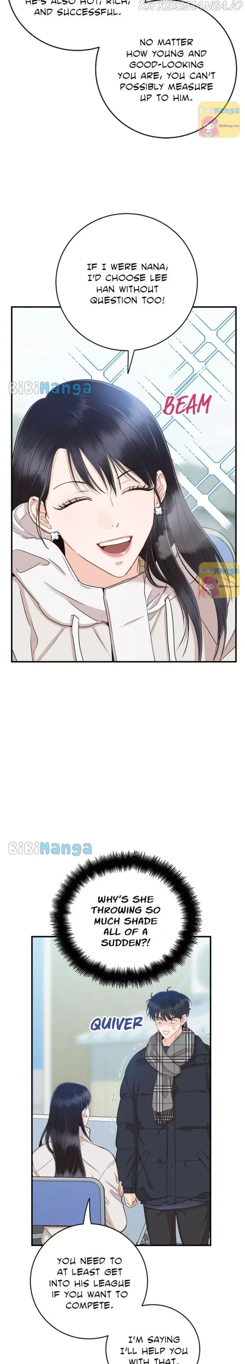 Family-Like XX Chapter 38 page 14