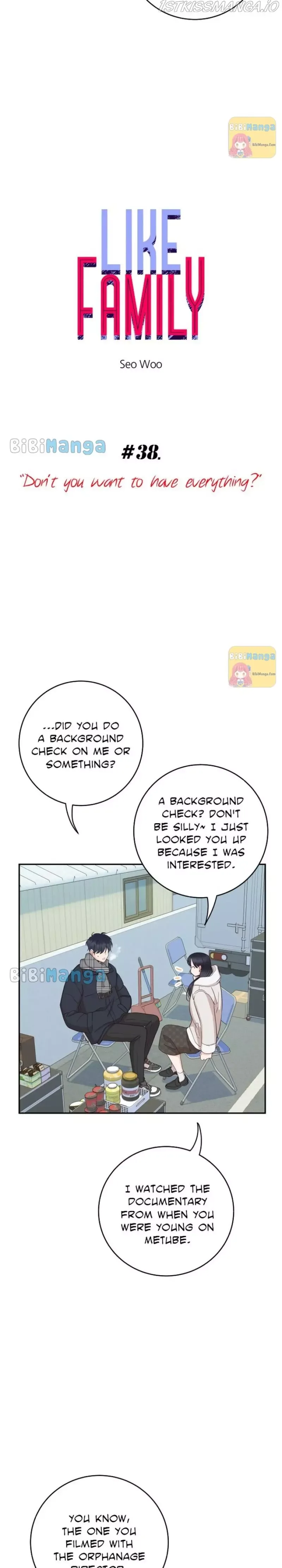 Family-Like XX Chapter 38 page 5