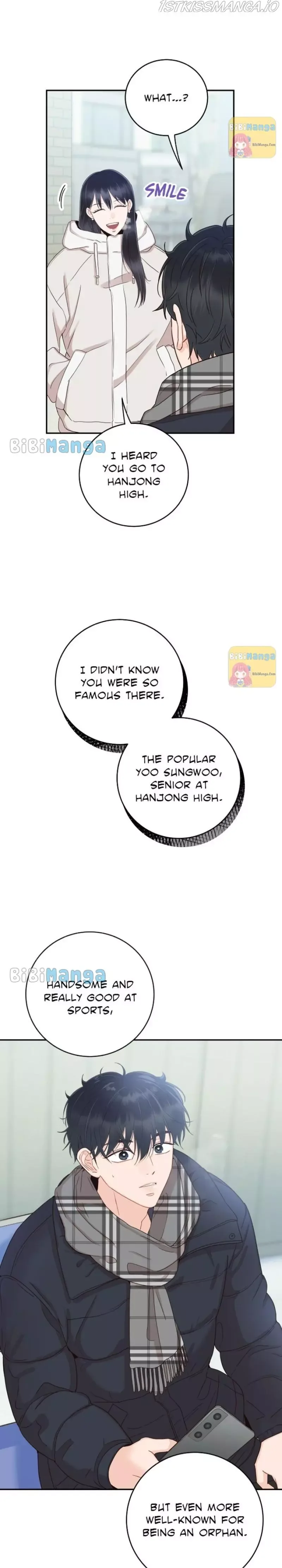 Family-Like XX Chapter 38 page 4