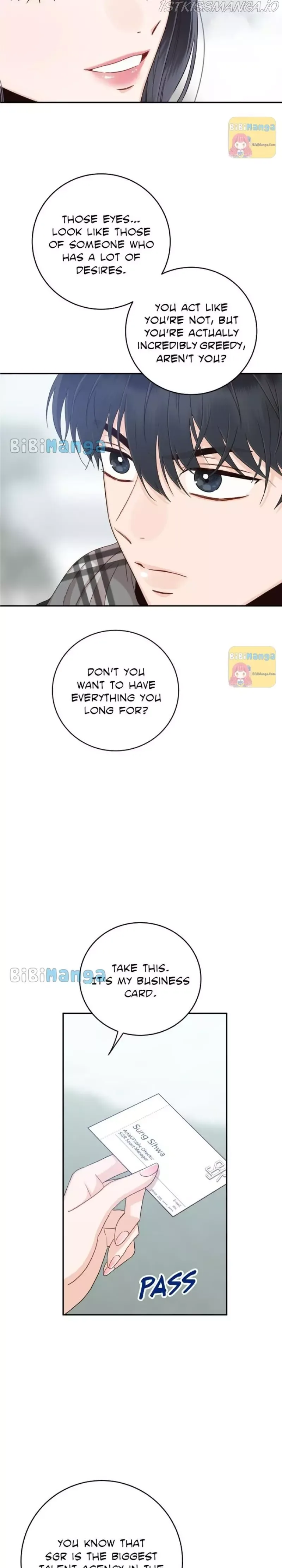 Family-Like XX Chapter 38 page 17
