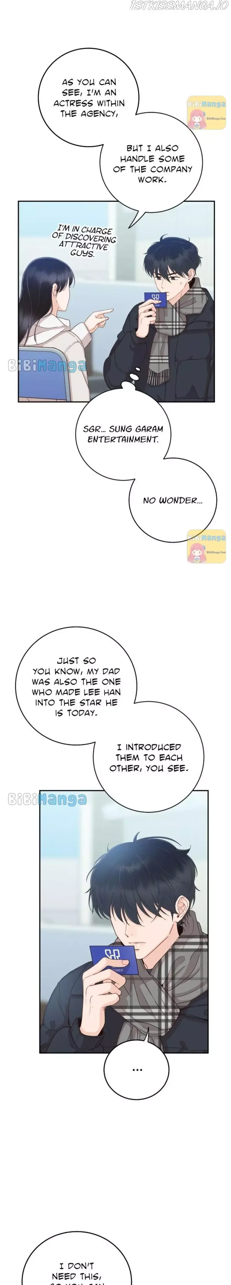 Family-Like XX Chapter 38 page 19
