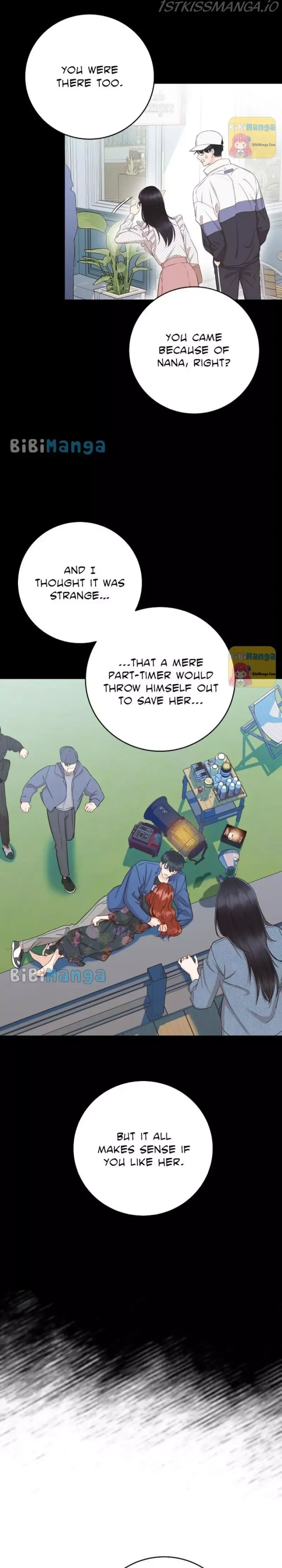 Family-Like XX Chapter 38 page 10
