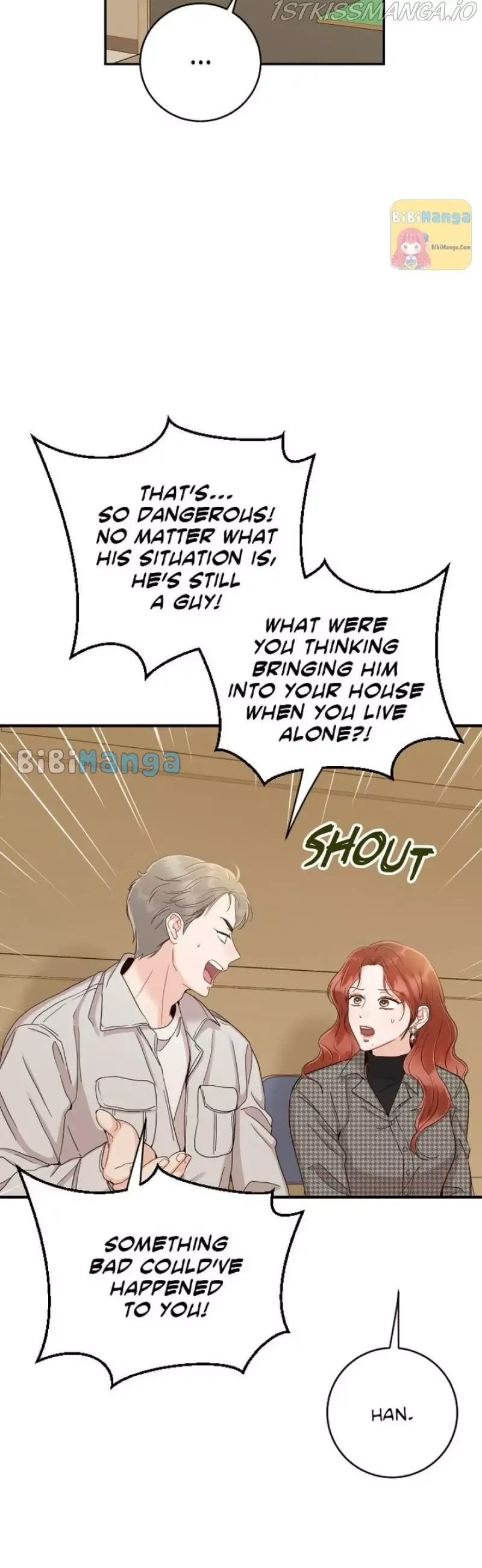 Family-Like XX Chapter 38 page 31