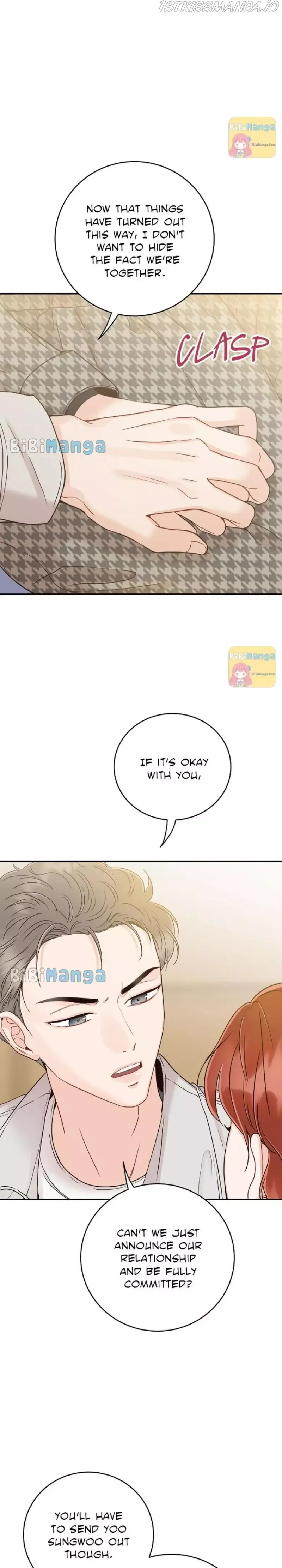 Family-Like XX Chapter 38 page 36