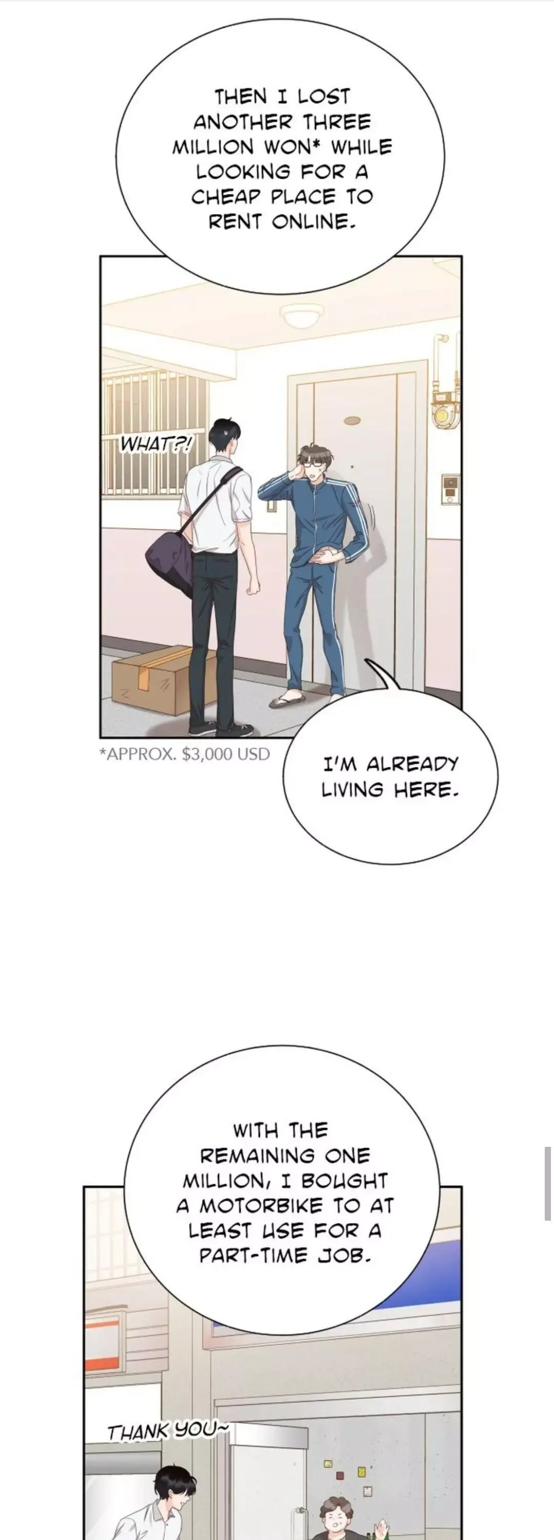 Family-Like XX Chapter 4 page 27
