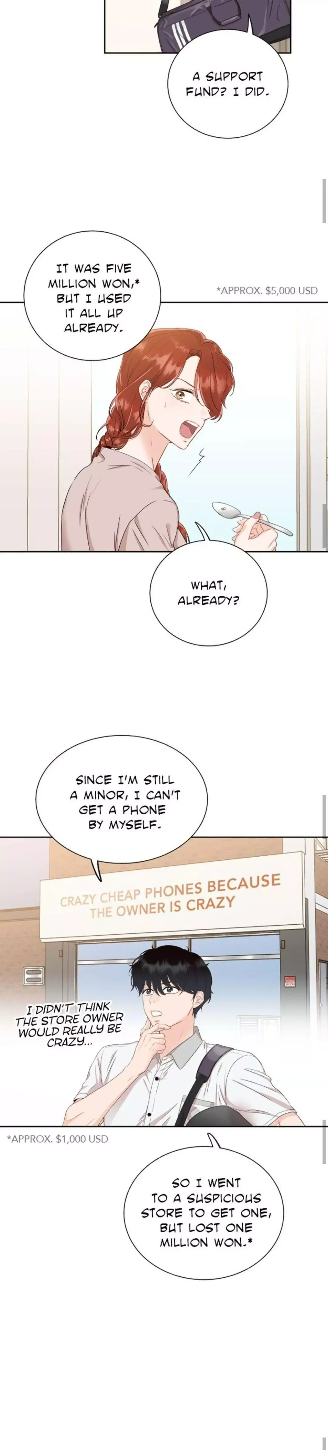 Family-Like XX Chapter 4 page 26