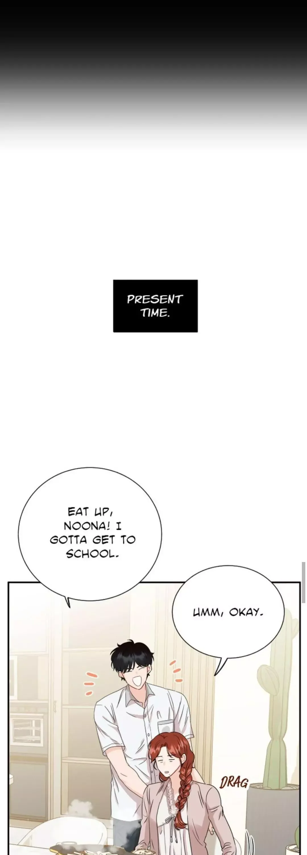Family-Like XX Chapter 4 page 20