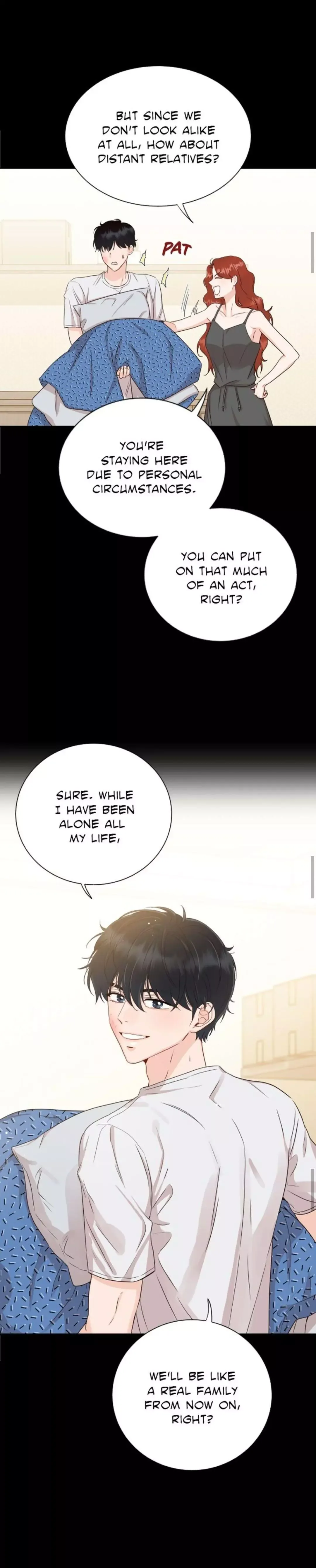 Family-Like XX Chapter 4 page 19
