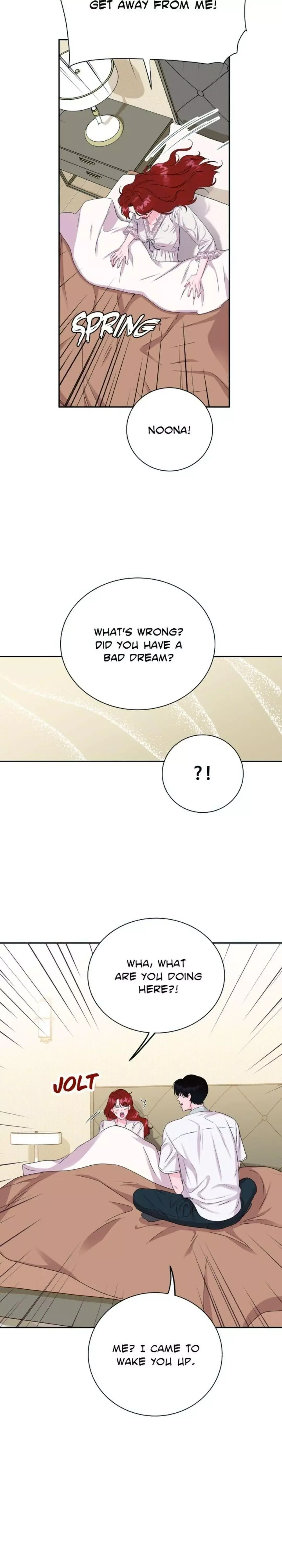Family-Like XX Chapter 4 page 6