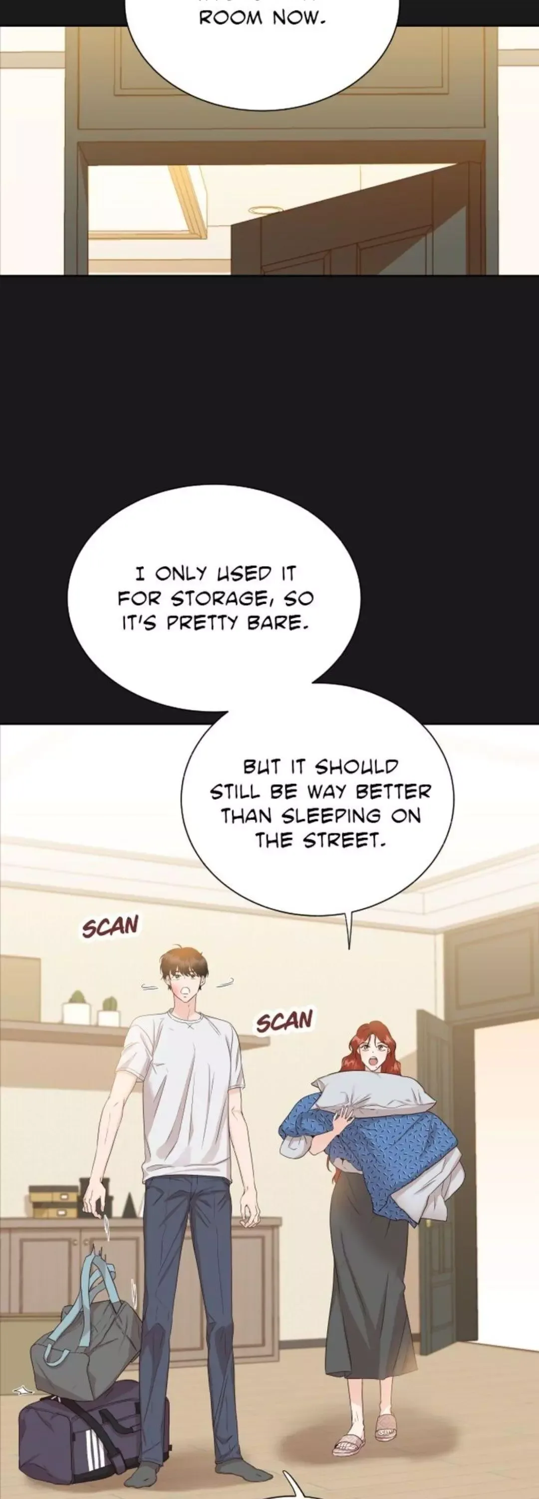 Family-Like XX Chapter 4 page 10