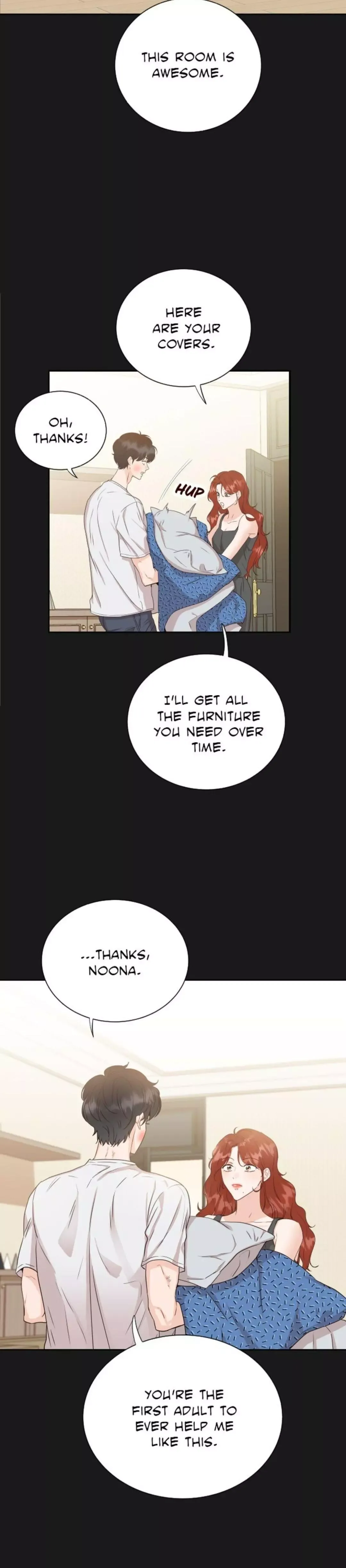 Family-Like XX Chapter 4 page 11