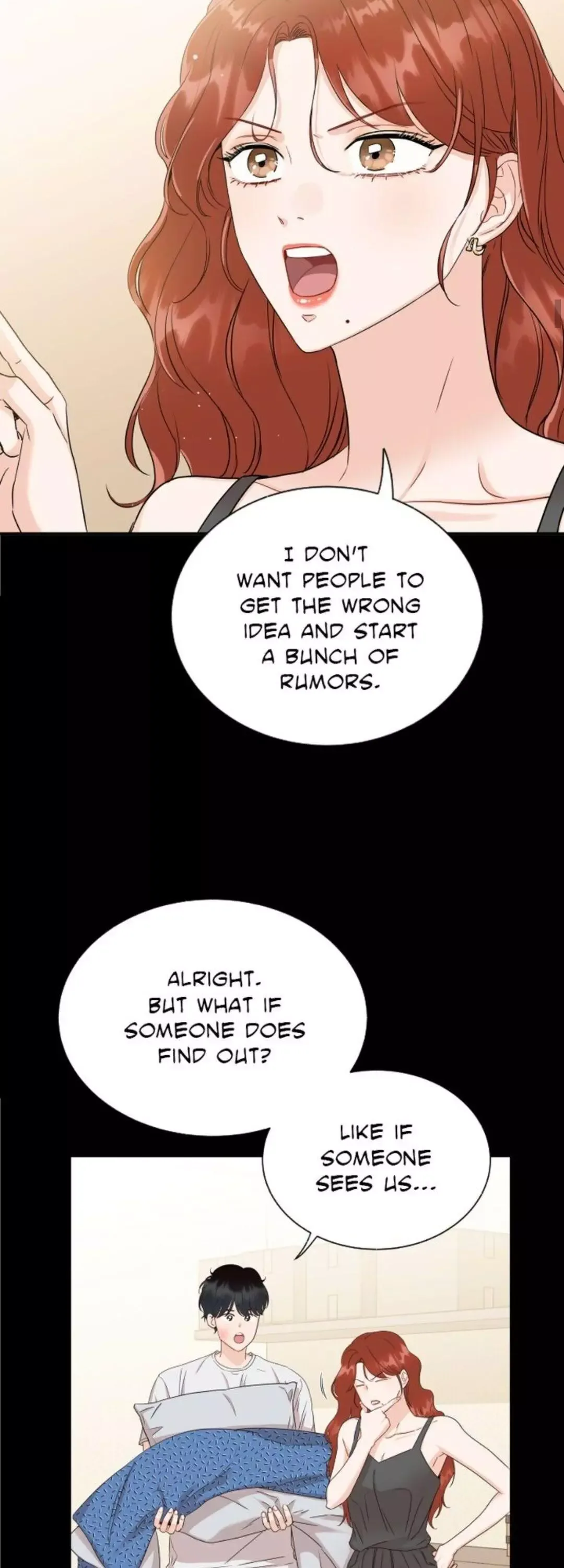 Family-Like XX Chapter 4 page 17