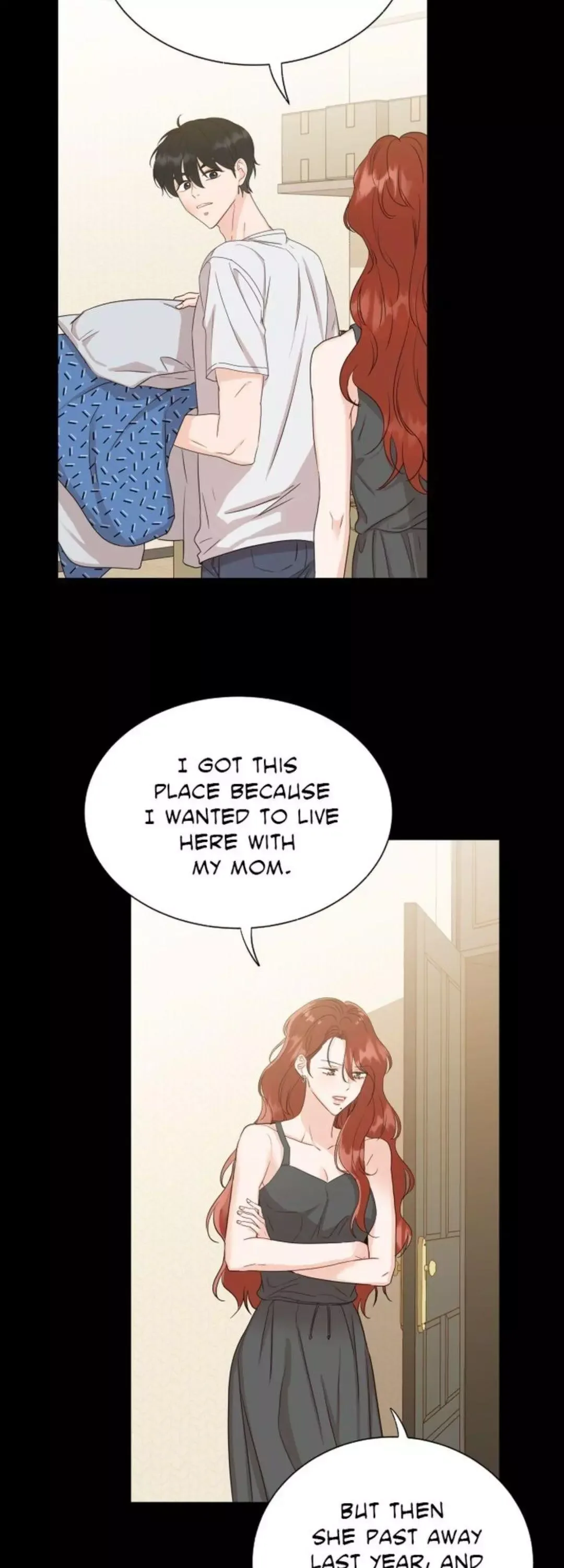 Family-Like XX Chapter 4 page 13