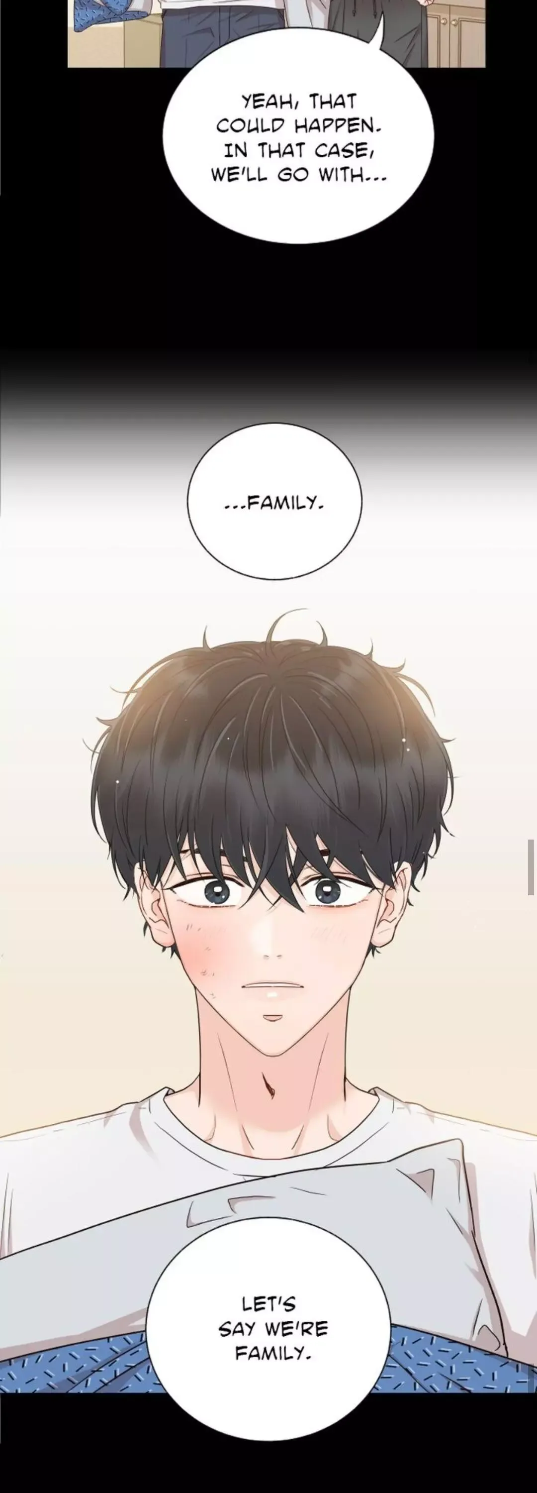 Family-Like XX Chapter 4 page 18