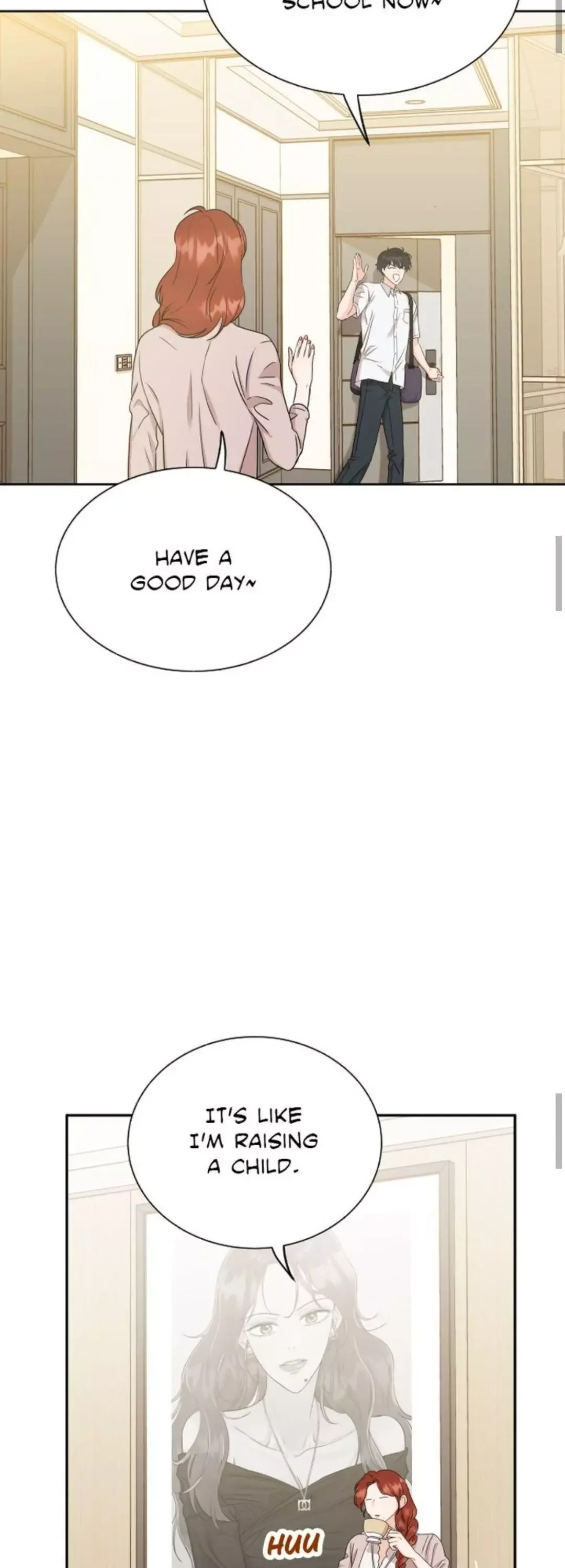 Family-Like XX Chapter 4 page 37