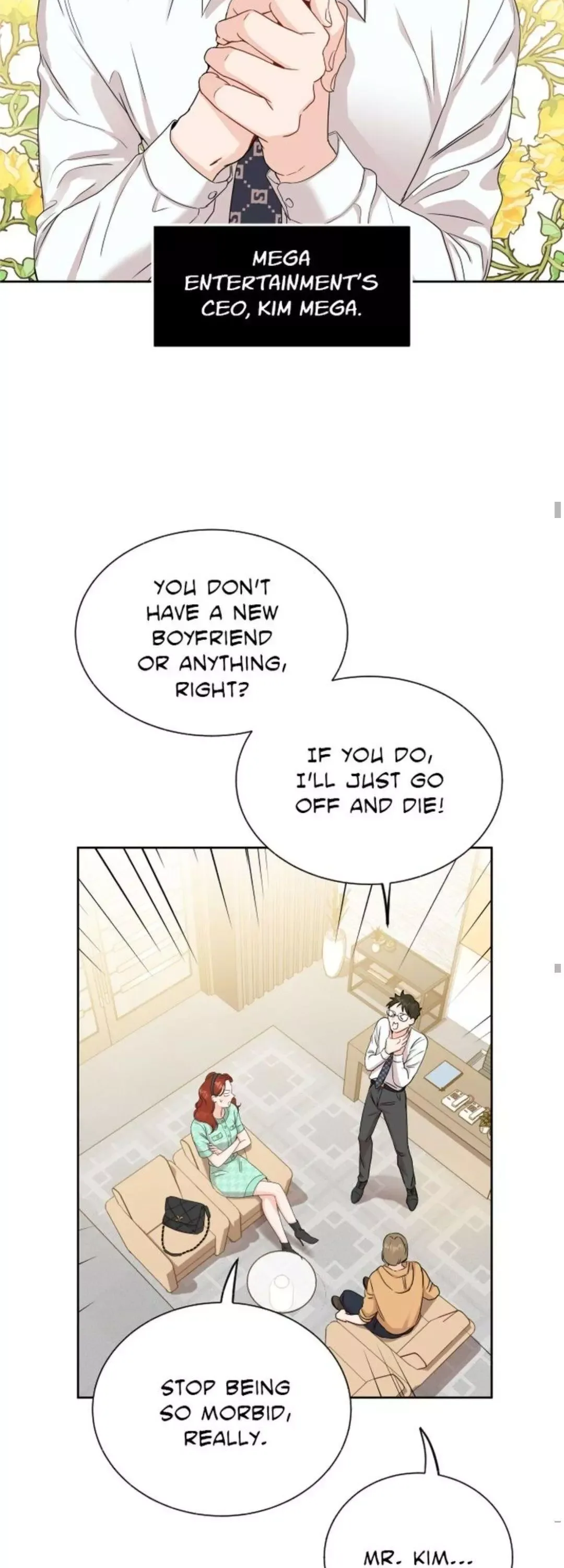 Family-Like XX Chapter 4 page 41