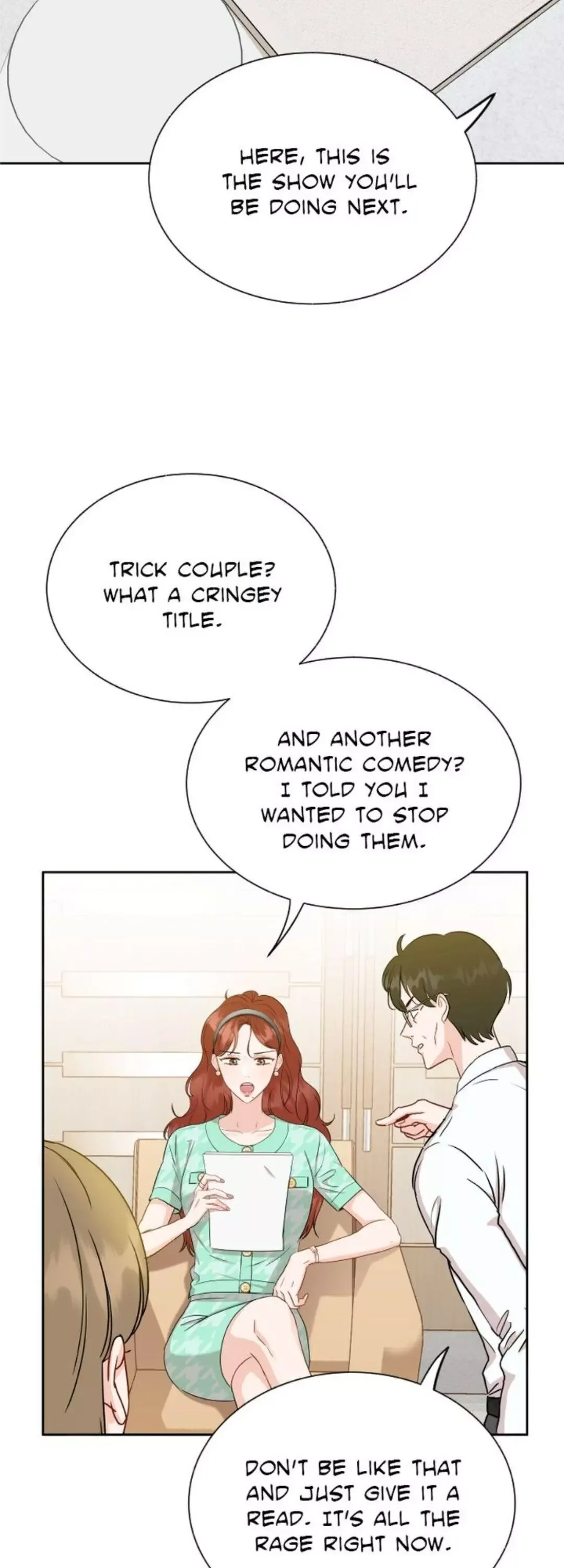 Family-Like XX Chapter 4 page 44