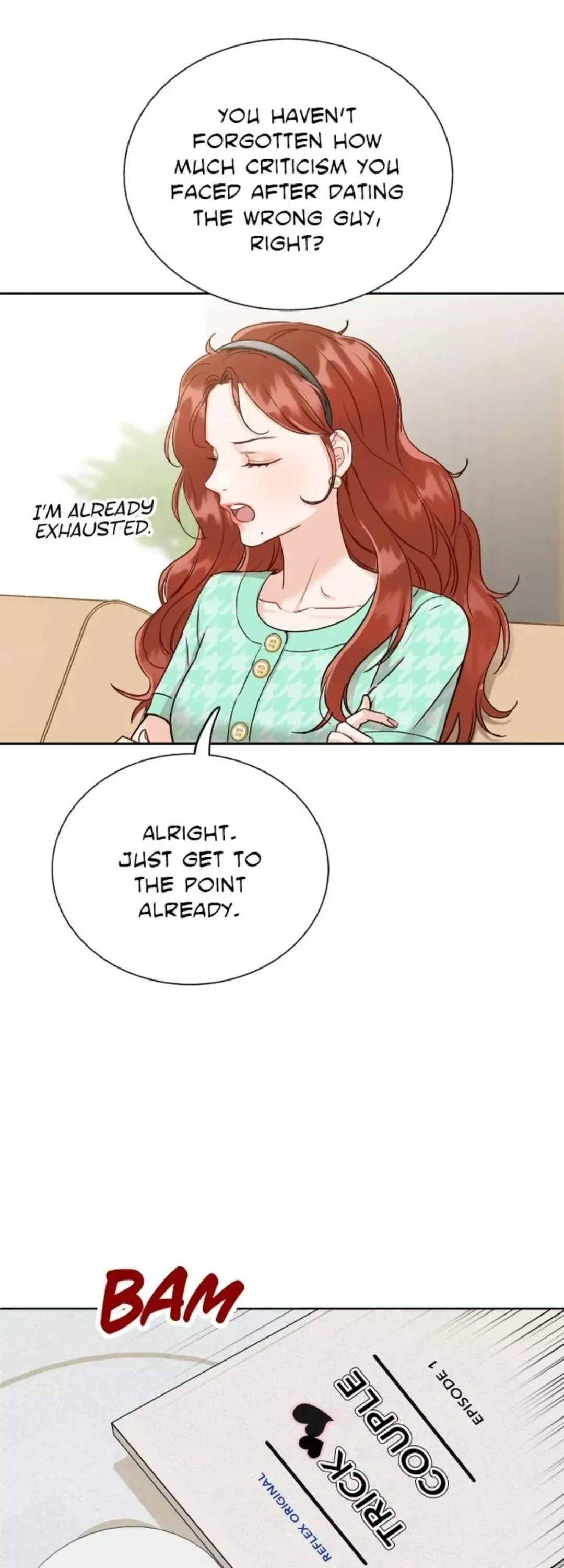 Family-Like XX Chapter 4 page 43