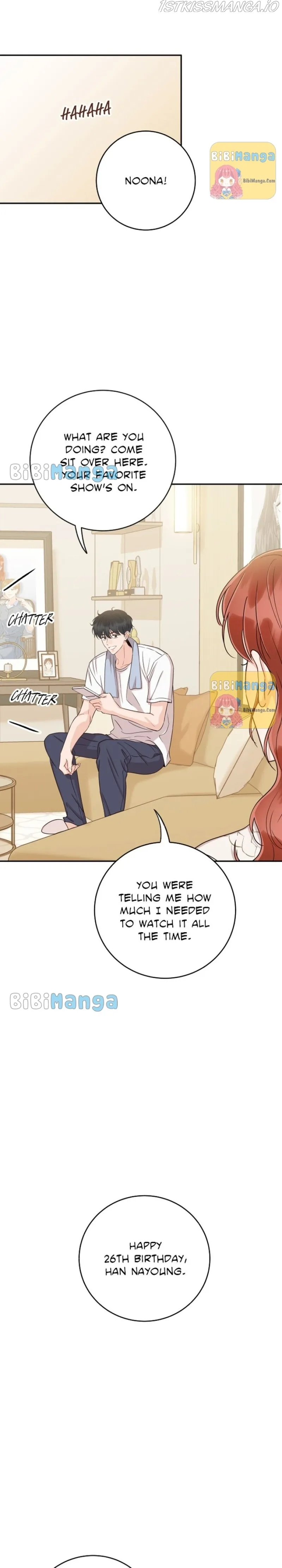 Family-Like XX Chapter 40 page 9