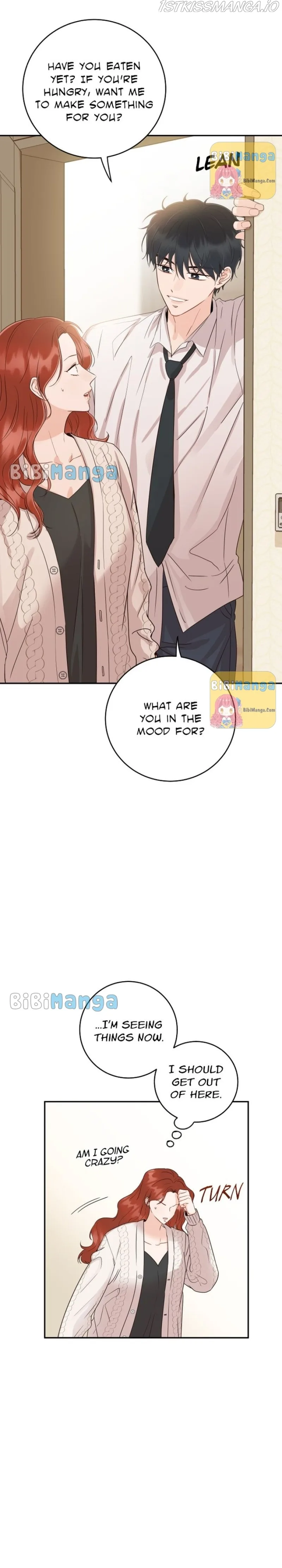 Family-Like XX Chapter 40 page 7
