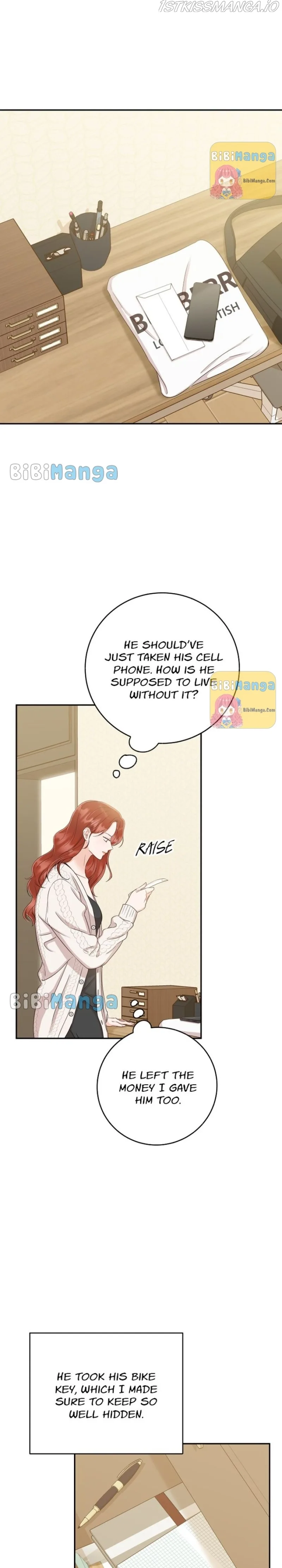 Family-Like XX Chapter 40 page 4