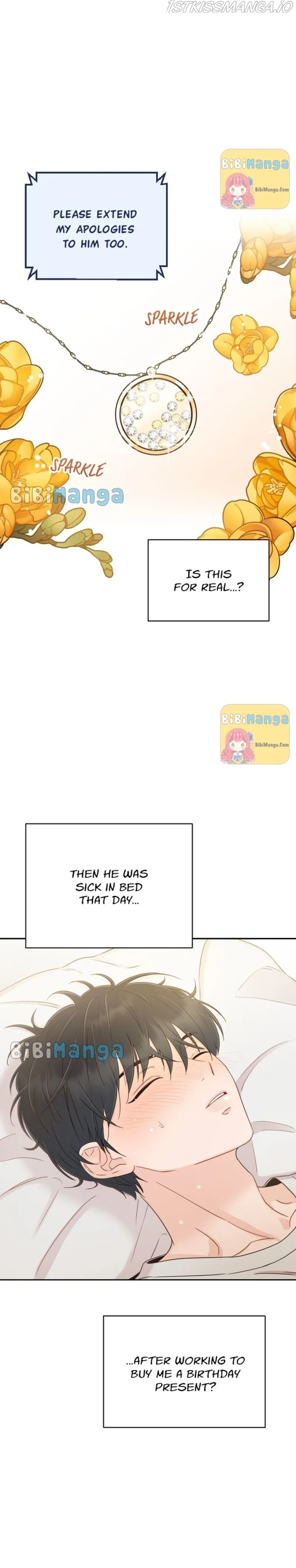 Family-Like XX Chapter 40 page 20