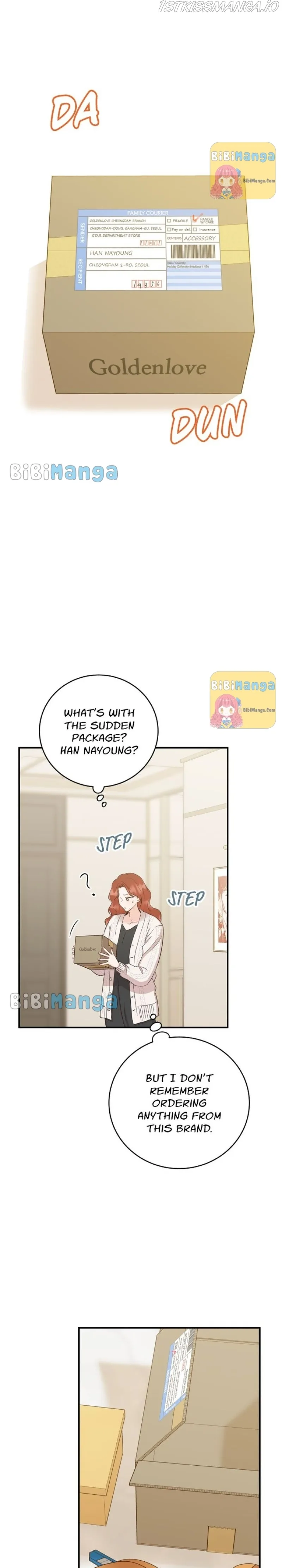 Family-Like XX Chapter 40 page 12