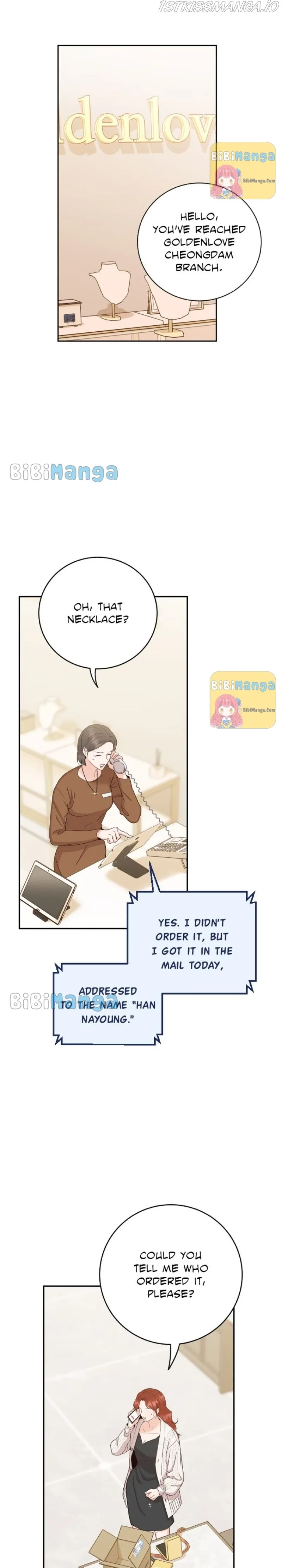 Family-Like XX Chapter 40 page 15