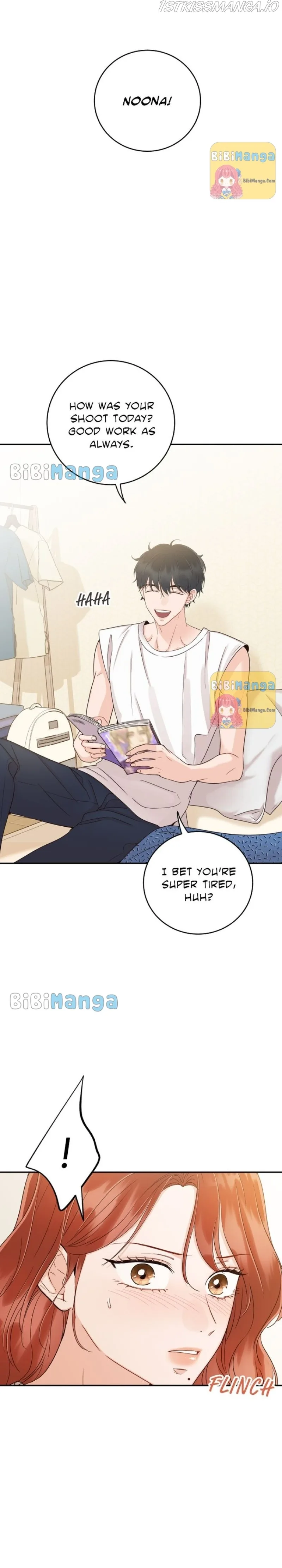 Family-Like XX Chapter 40 page 6