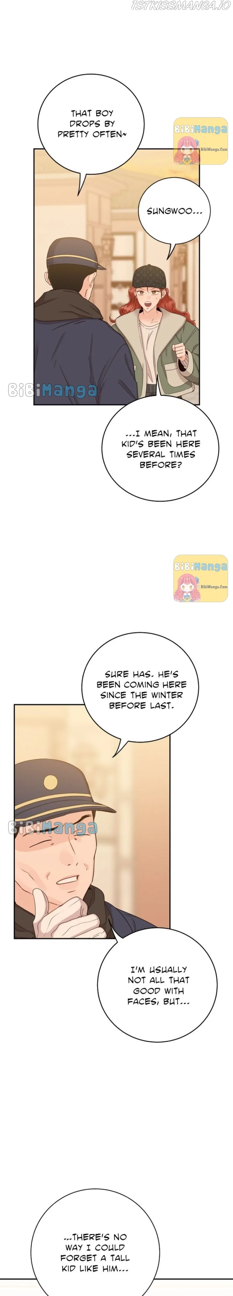 Family-Like XX Chapter 40 page 34