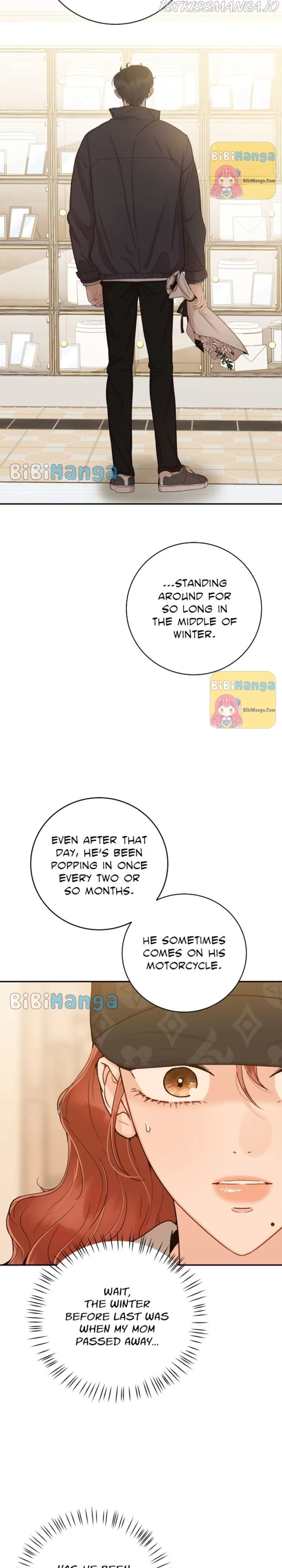 Family-Like XX Chapter 40 page 35