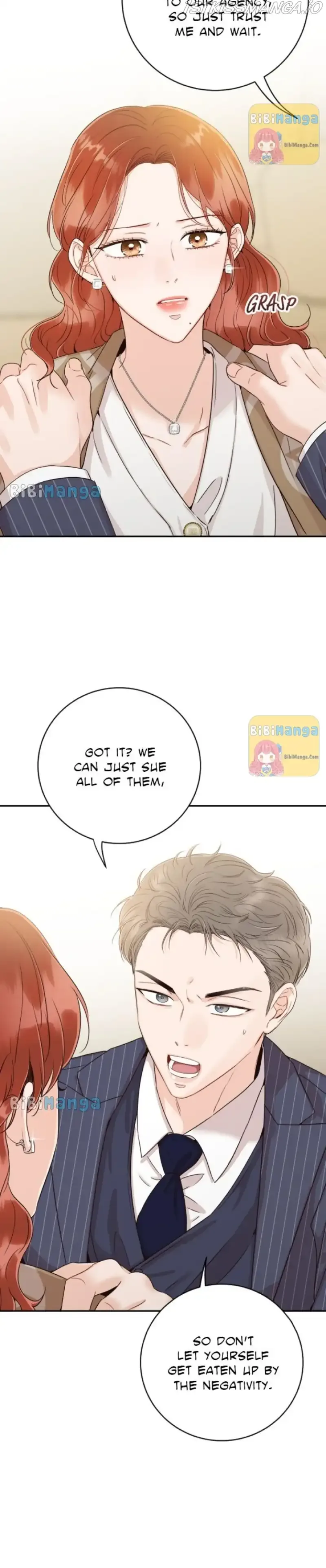 Family-Like XX Chapter 42 page 16