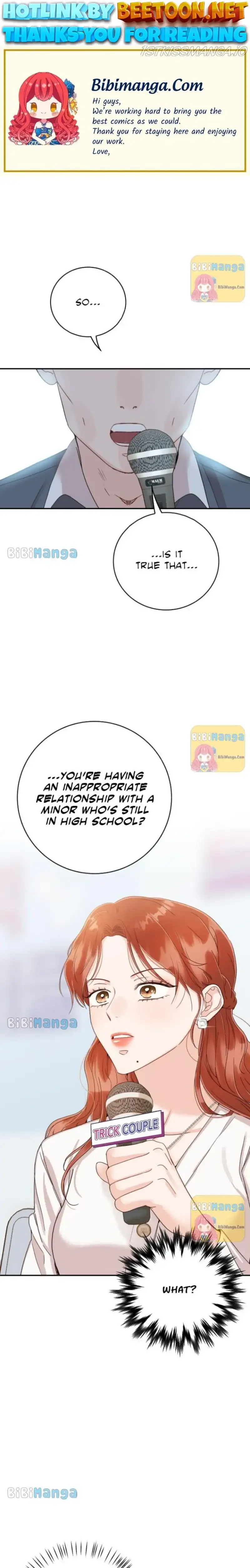 Family-Like XX Chapter 42 page 1