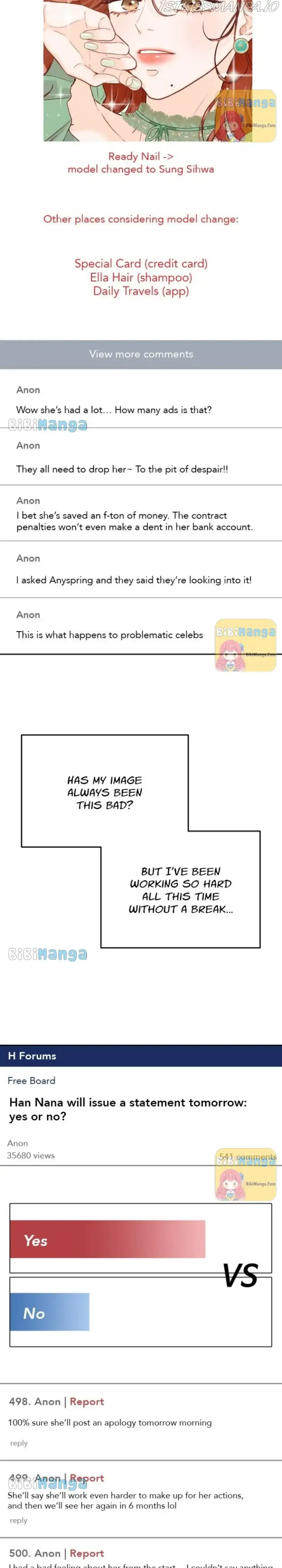 Family-Like XX Chapter 42 page 21