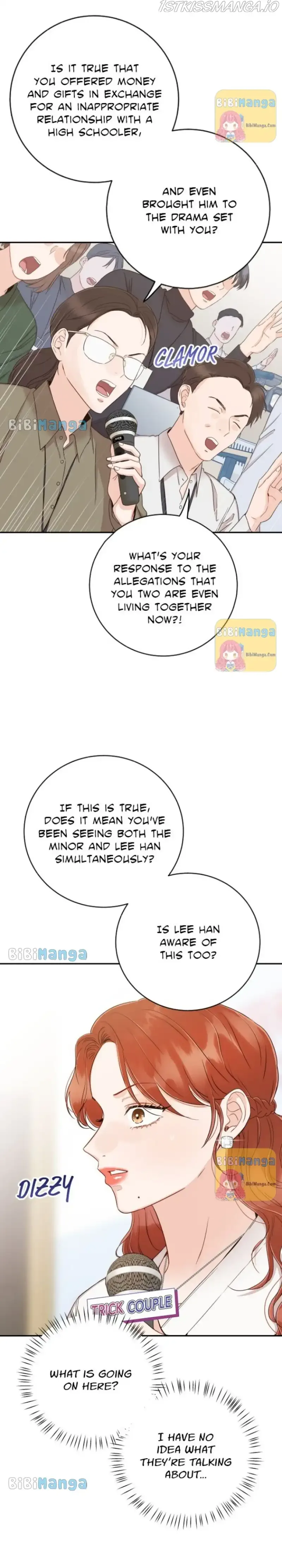 Family-Like XX Chapter 42 page 4