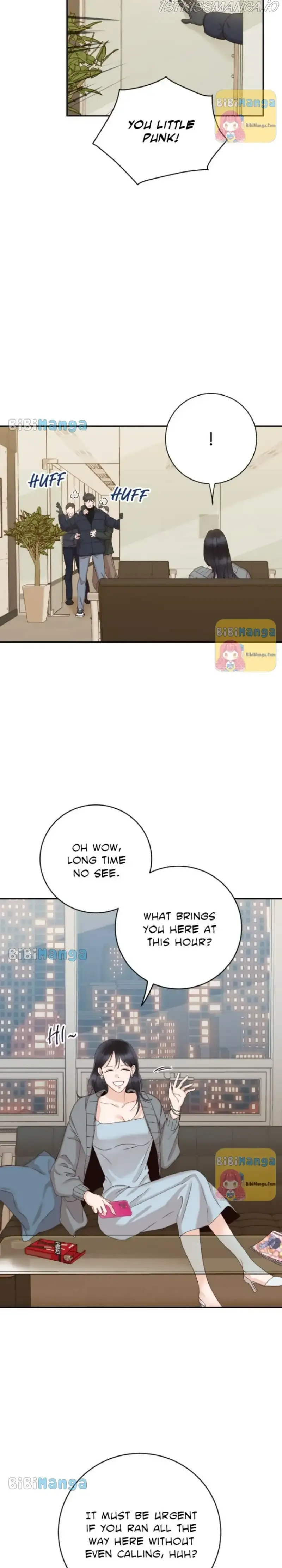 Family-Like XX Chapter 42 page 35