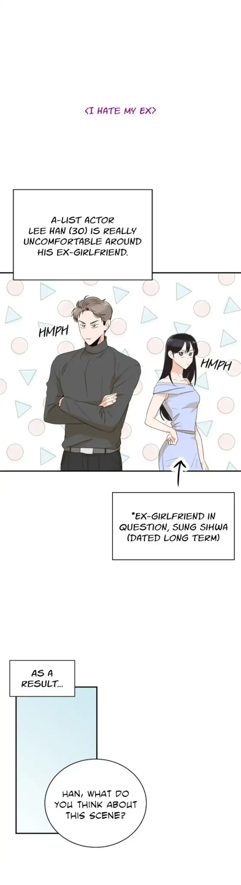Family-Like XX Chapter 44.5 page 12