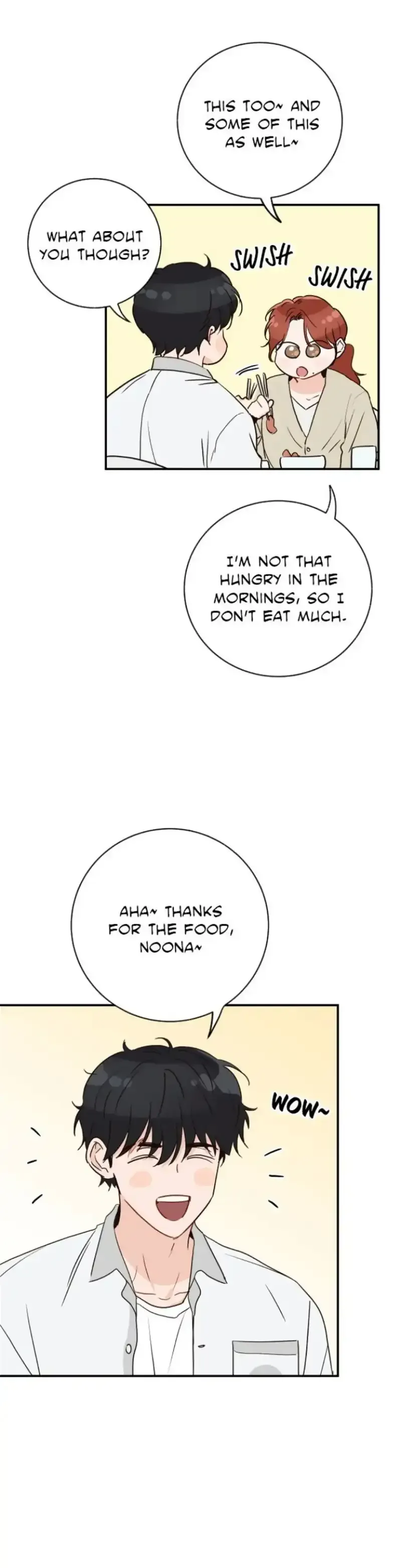 Family-Like XX Chapter 44.5 page 6