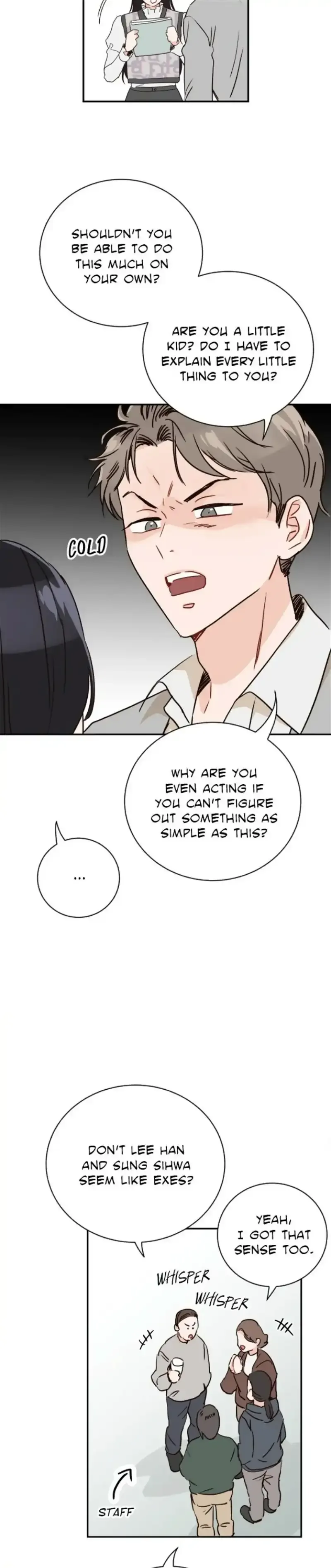 Family-Like XX Chapter 44.5 page 14
