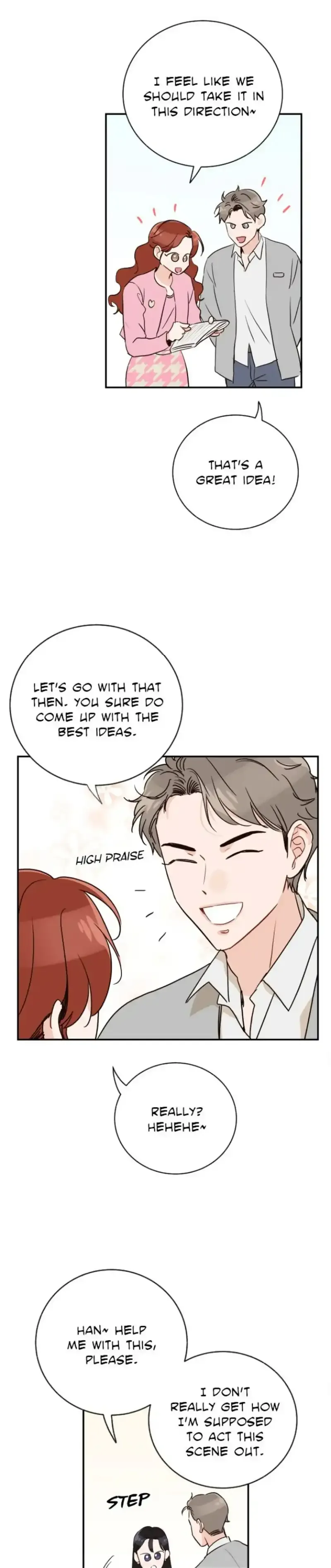 Family-Like XX Chapter 44.5 page 13