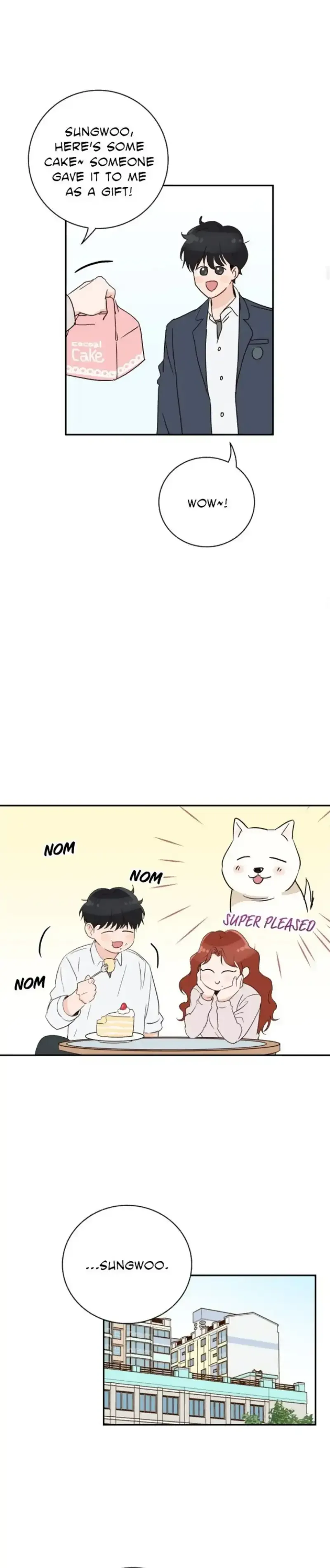 Family-Like XX Chapter 44.5 page 8