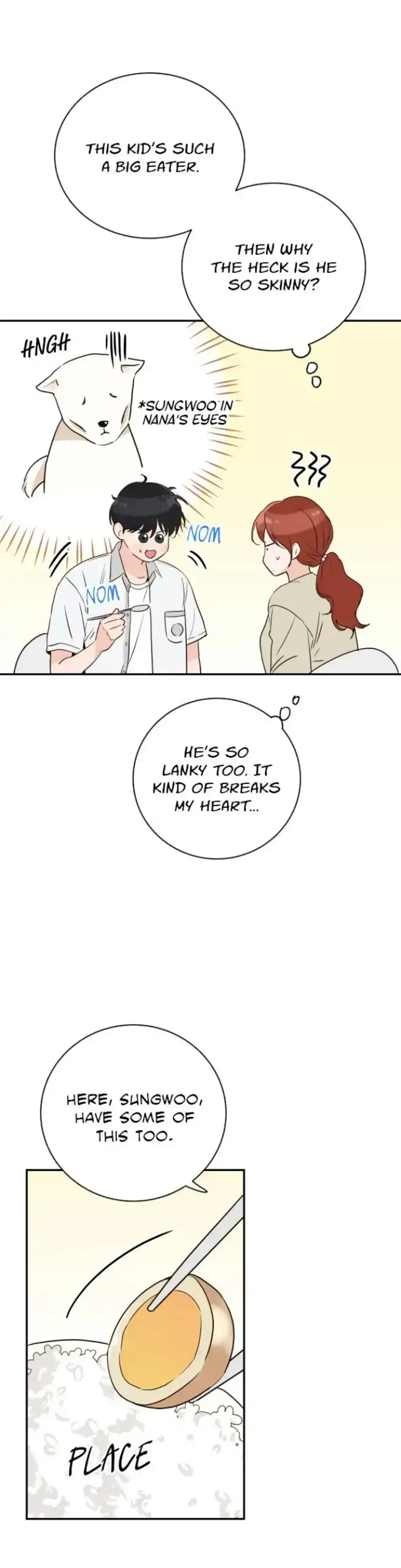 Family-Like XX Chapter 44.5 page 5