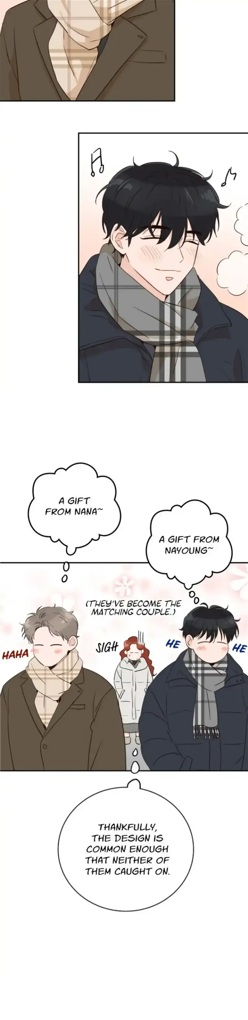 Family-Like XX Chapter 44.5 page 18