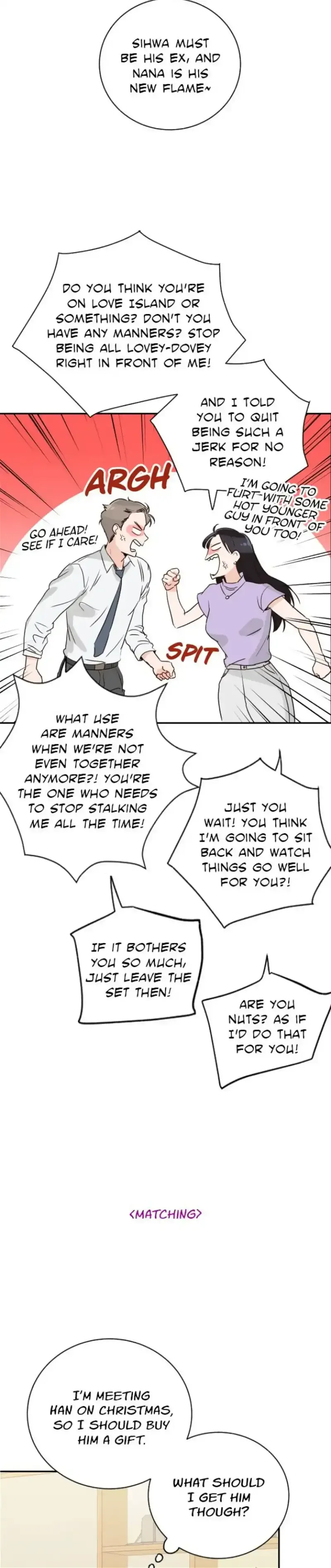 Family-Like XX Chapter 44.5 page 15