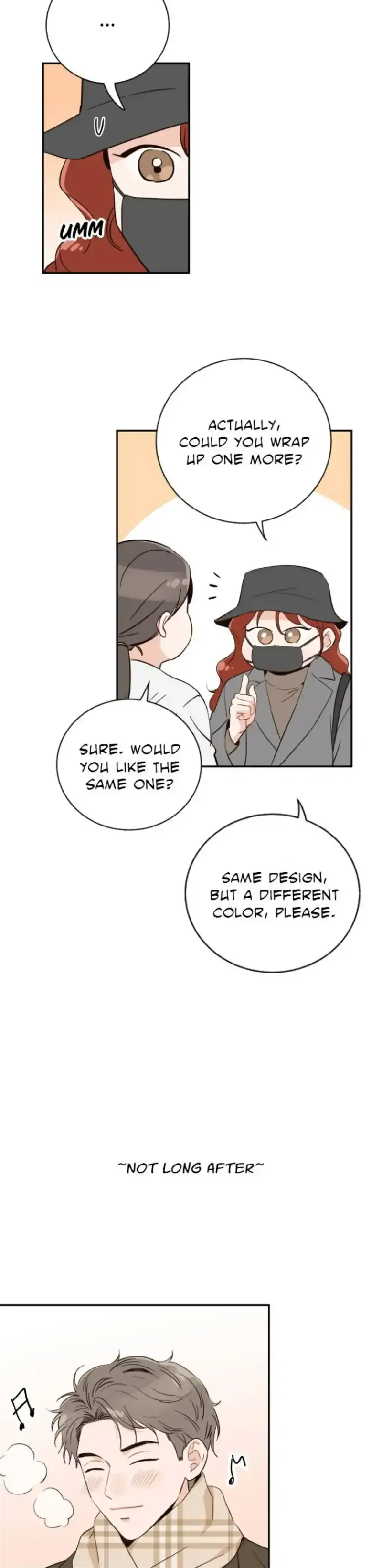 Family-Like XX Chapter 44.5 page 17