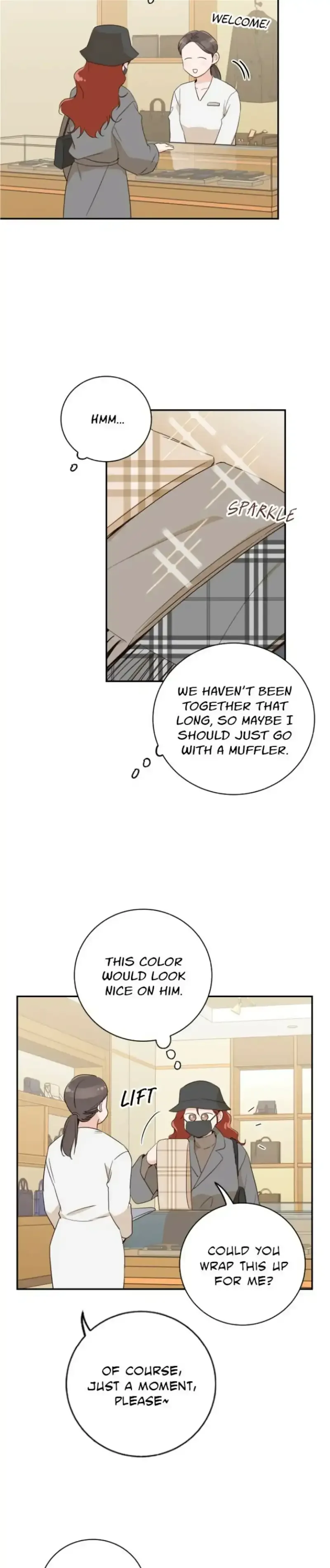 Family-Like XX Chapter 44.5 page 16