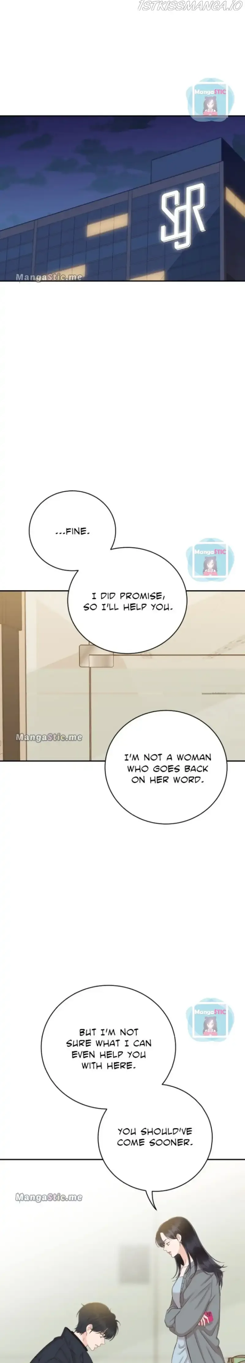 Family-Like XX Chapter 44 page 10