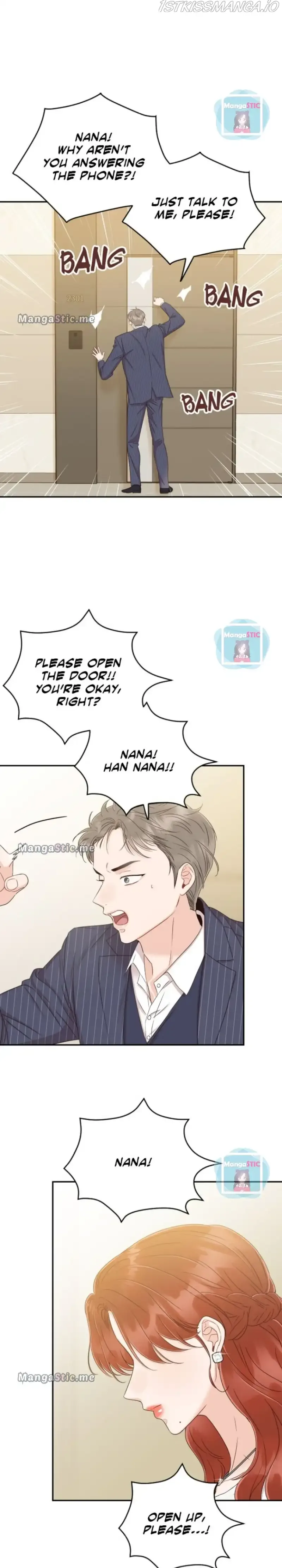 Family-Like XX Chapter 44 page 21