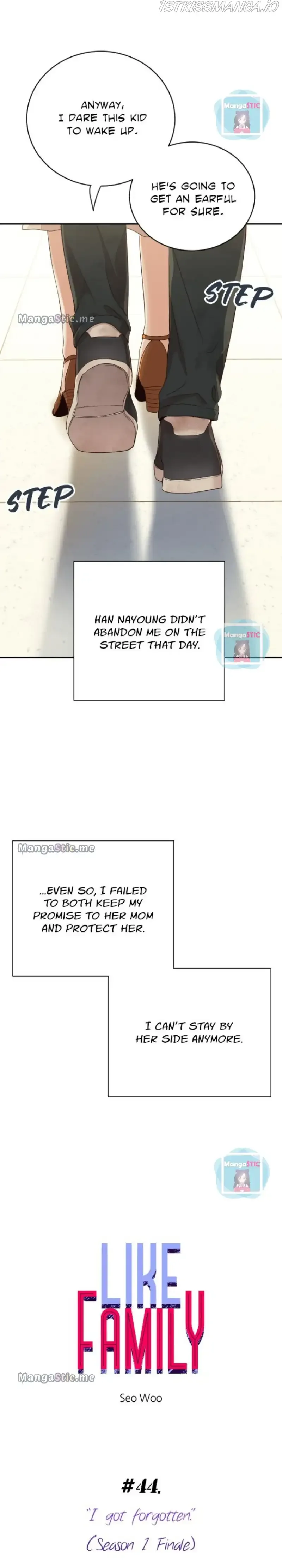 Family-Like XX Chapter 44 page 9